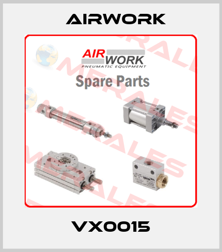 VX0015 Airwork