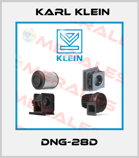 DNG-28D Karl Klein