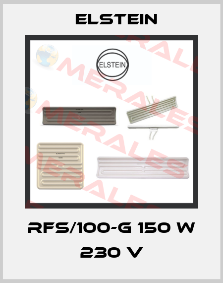 RFS/100-G 150 W 230 V Elstein