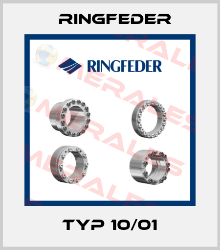 Typ 10/01 Ringfeder