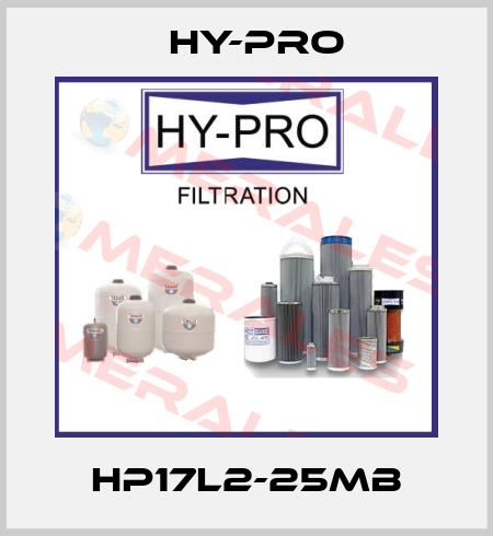 HP17L2-25MB HY-PRO