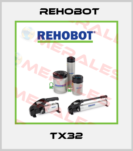 TX32 Rehobot