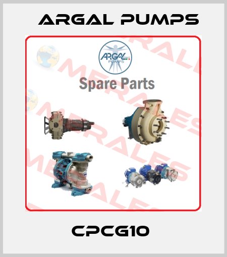 CPCG10  Argal Pumps