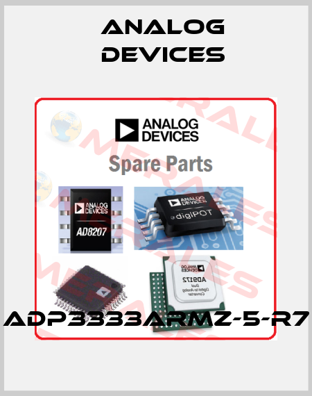 ADP3333ARMZ-5-R7 Analog Devices