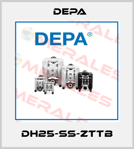 DH25-SS-ZTTB Depa