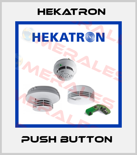 PUSH BUTTON  Hekatron