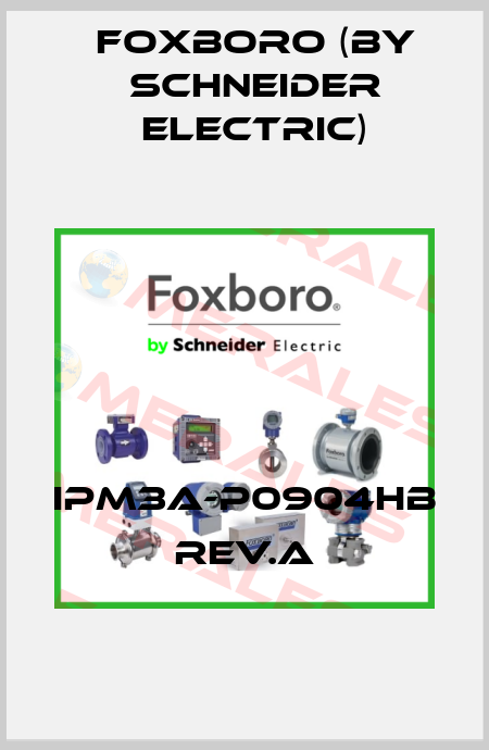 IPM3A-P0904HB REV.A Foxboro (by Schneider Electric)