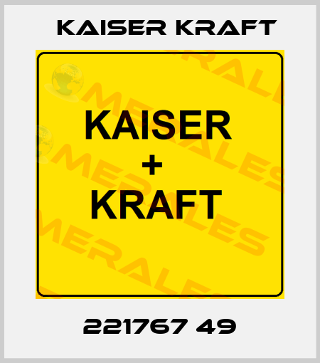221767 49 Kaiser Kraft