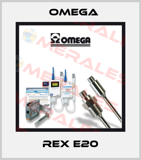 REX E20 Omega