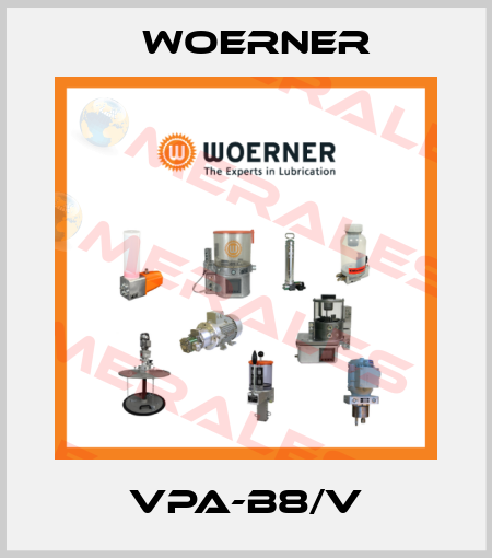 vpa-B8/V Woerner