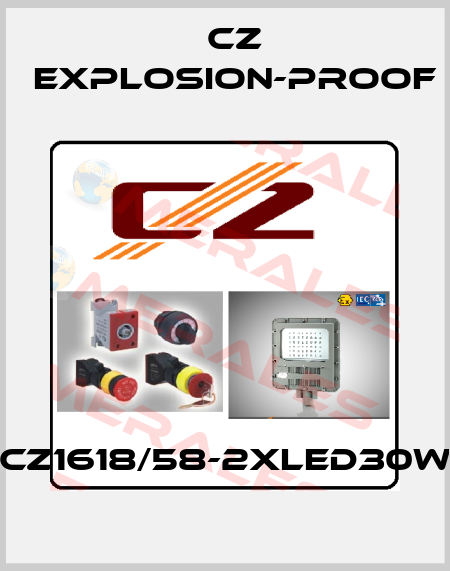 CZ1618/58-2xLED30W CZ Explosion-proof