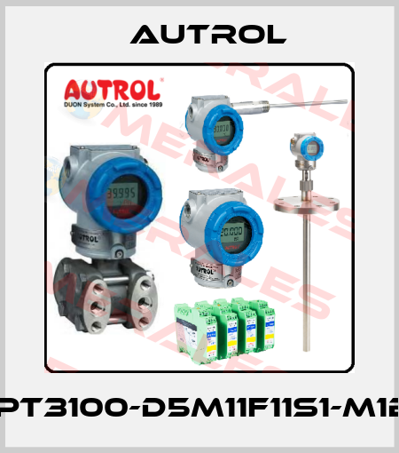 APT3100-D5M11F11S1-M1BF Autrol
