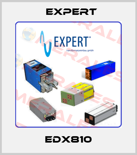 EDX810 Expert