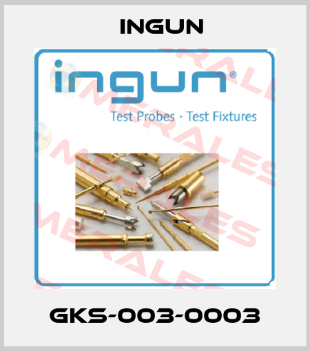 GKS-003-0003 Ingun