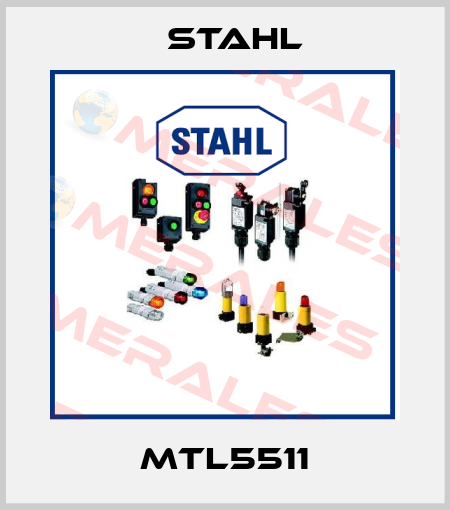 MTL5511 Stahl