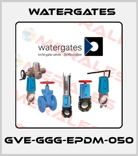 GVE-GGG-EPDM-050 Watergates