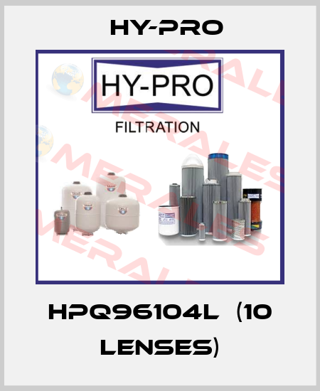 HPQ96104L  (10 lenses) HY-PRO