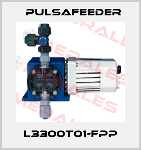 L3300T01-FPP Pulsafeeder