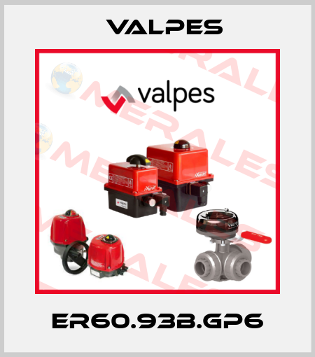 ER60.93B.GP6 Valpes
