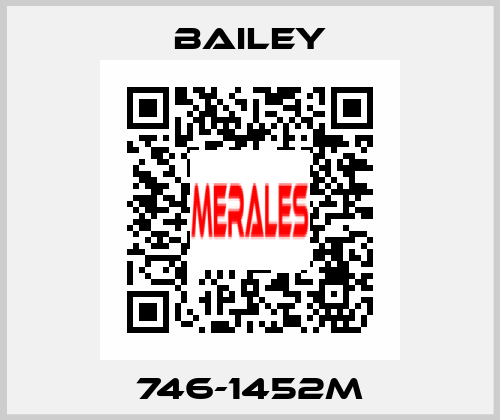 746-1452M Bailey