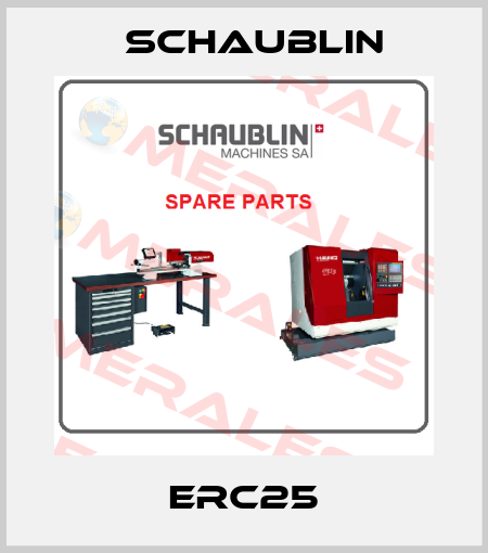 ERC25 Schaublin