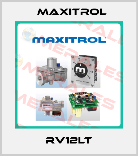 RV12LT Maxitrol