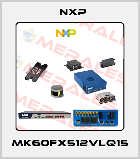 MK60FX512VLQ15 NXP