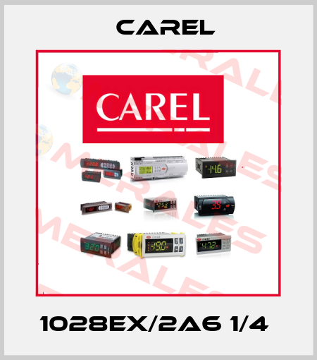 1028EX/2A6 1/4  Carel