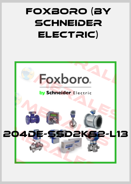 204DE-SSD2KS2-L13 Foxboro (by Schneider Electric)