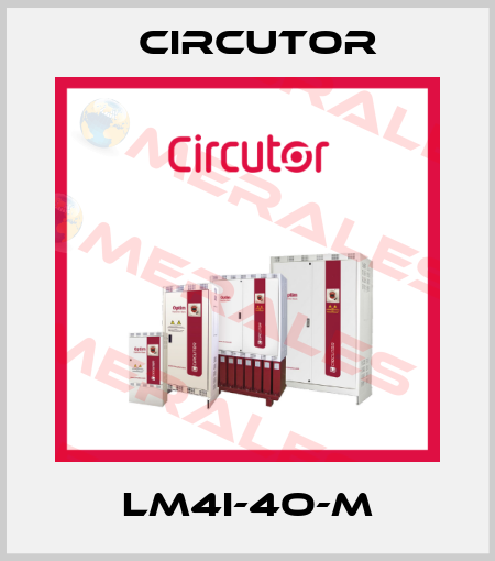 LM4I-4O-M Circutor