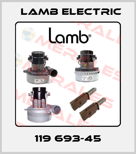 119 693-45 Lamb Electric