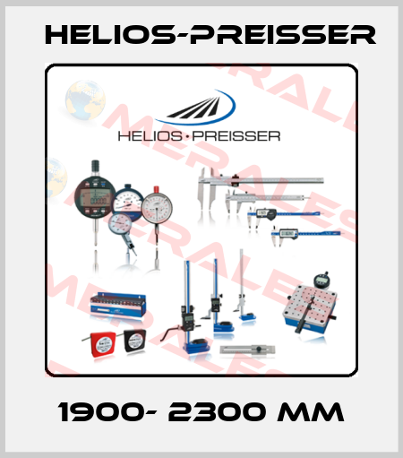 1900- 2300 mm Helios-Preisser