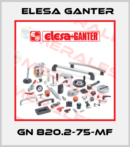 GN 820.2-75-MF Elesa Ganter