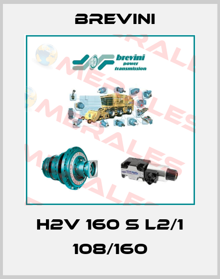 H2V 160 S L2/1 108/160 Brevini