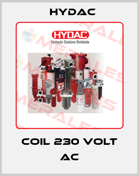 COIL 230 VOLT AC Hydac