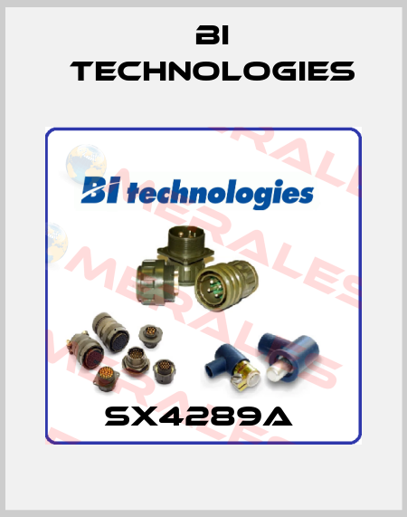 SX4289A  BI Technologies