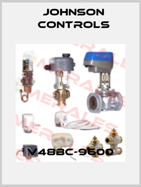 V48BC-9600 Johnson Controls