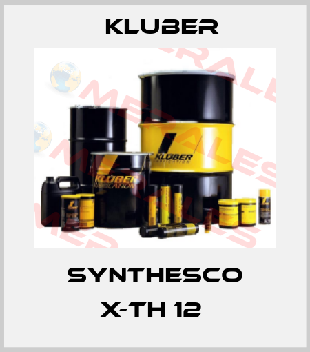 SYNTHESCO X-TH 12  Kluber