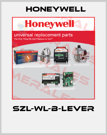 SZL-WL-B-LEVER  Honeywell