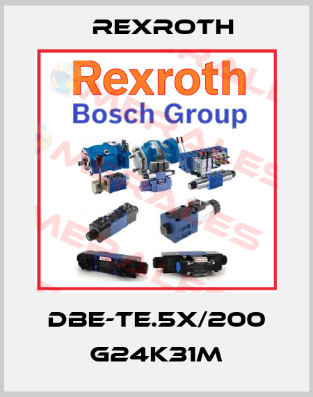 DBE-TE.5X/200 G24K31M Rexroth