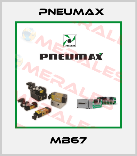 MB67 Pneumax