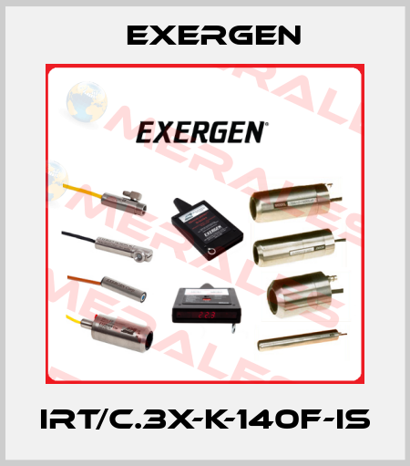 IRt/c.3X-K-140F-IS Exergen