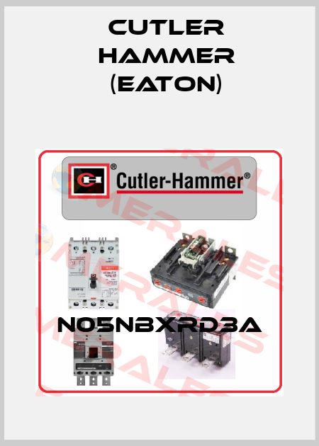 N05NBXRD3A Cutler Hammer (Eaton)