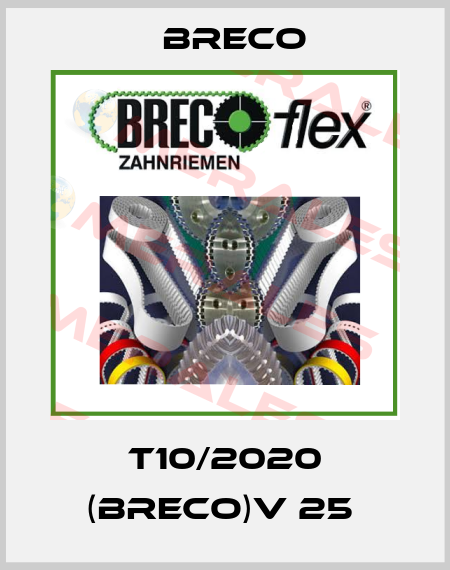 T10/2020 (BRECO)V 25  Breco