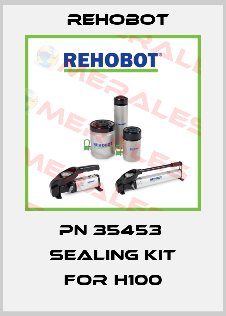 PN 35453  sealing kit for H100 Rehobot