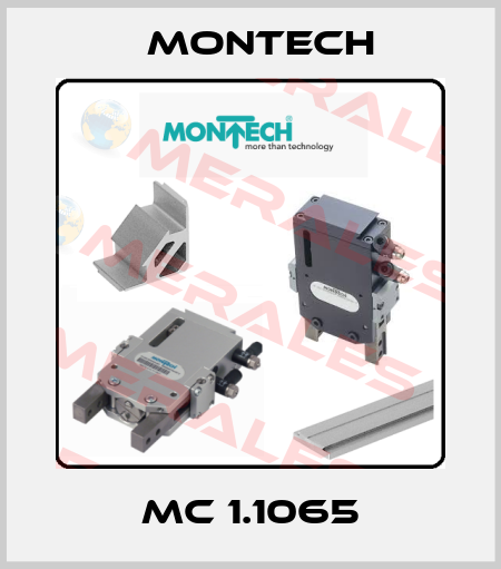 MC 1.1065 MONTECH