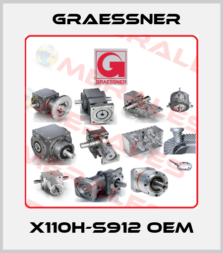 X110H-S912 OEM Graessner