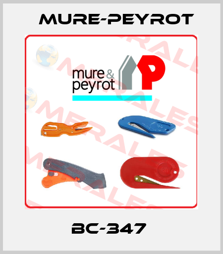  BC-347  Mure-Peyrot