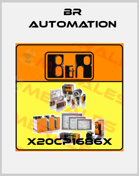 X20CP1686X Br Automation