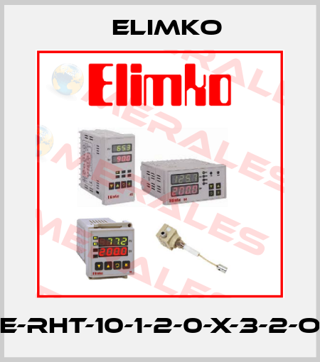 E-RHT-10-1-2-0-X-3-2-O Elimko